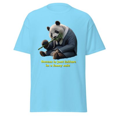 Demotivated Panda T-Shirt - Image 15