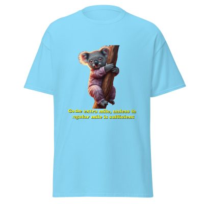 Demotivated Koala T-Shirt - Image 15