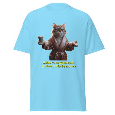 Demotivated Cat T-Shirt - Image 15