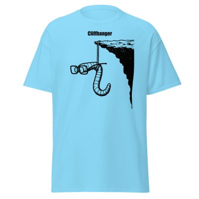 Cliffhanger T-Shirt - Image 13