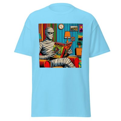 The Mummy Loves Books T-Shirt - Image 16
