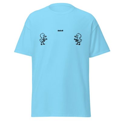 Duck Off T-Shirt - Image 12