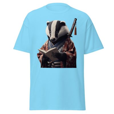 Badger Samurai T-Shirt - Image 13