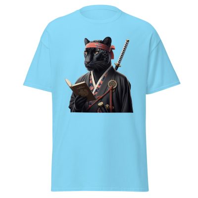 Jaguar Samurai T-Shirt - Image 12