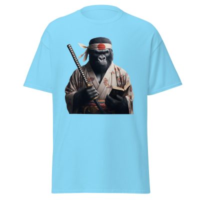 Gorilla Samurai T-Shirt - Image 15