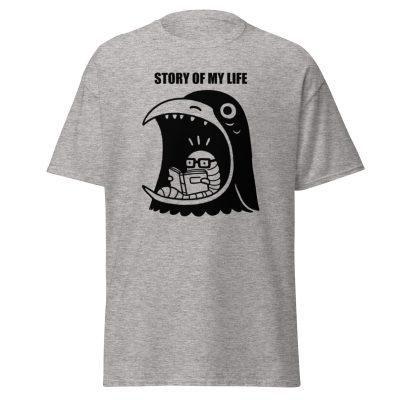 Story of my Life T-Shirt - Image 11
