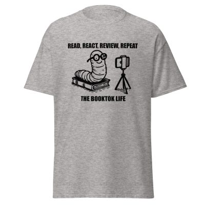 BookTok Life T-Shirt - Image 12