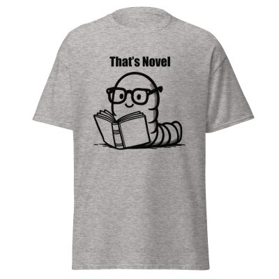 That's Novel T-Shirt - Image 12