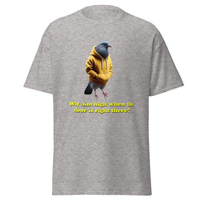 Demotivated Pigeon T-Shirt - Image 14