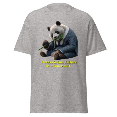 Demotivated Panda T-Shirt - Image 14