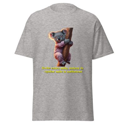 Demotivated Koala T-Shirt - Image 14