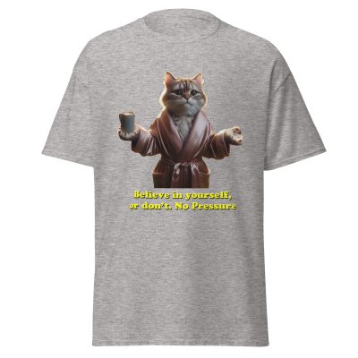 Demotivated Cat T-Shirt - Image 14