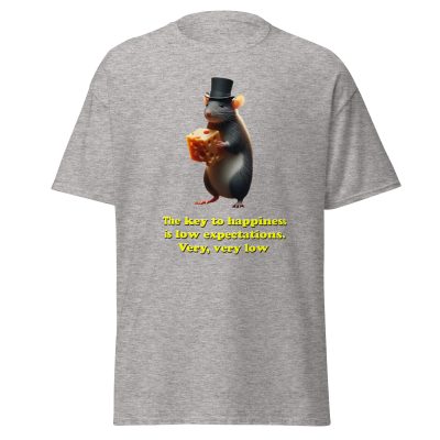 Demotivated Rat T-Shirt - Image 14