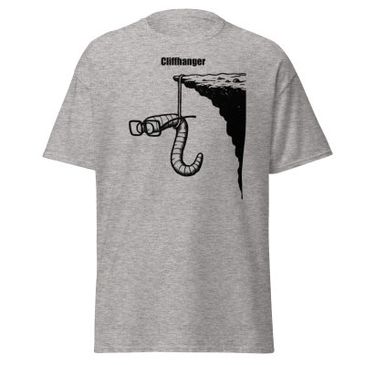 Cliffhanger T-Shirt - Image 12