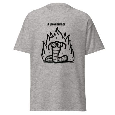 Slow Burner T-Shirt - Image 12
