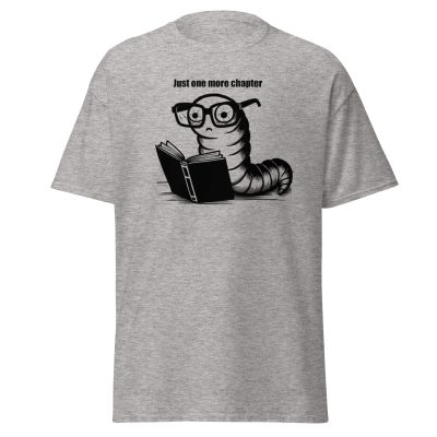 One More Chapter T-Shirt - Image 12