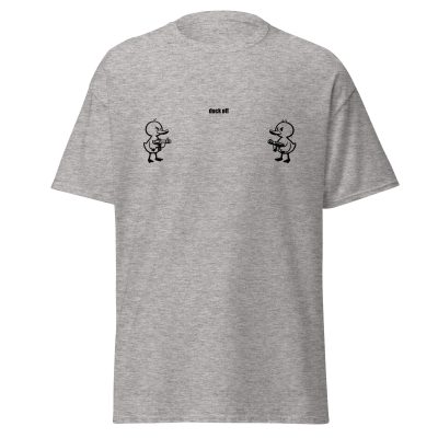 Duck Off T-Shirt - Image 11