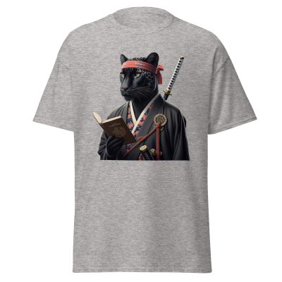 Jaguar Samurai T-Shirt - Image 11