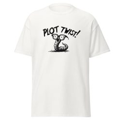 Plot Twist! T-Shirt