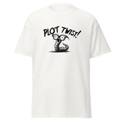 Plot Twist! T-Shirt