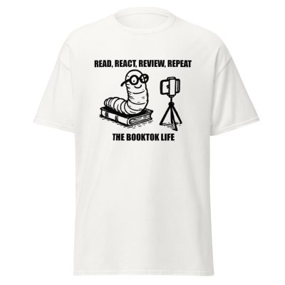 BookTok Life T-Shirt