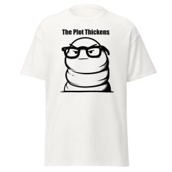 Plot Thickens T-Shirt