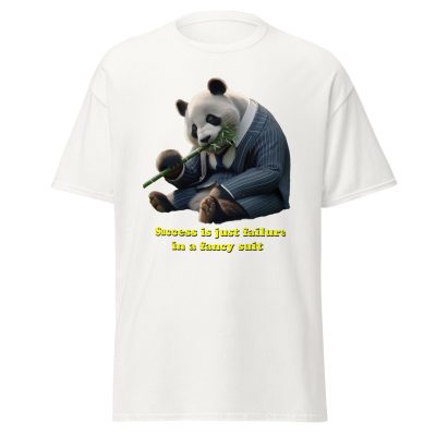 Demotivated Panda T-Shirt - Image 19
