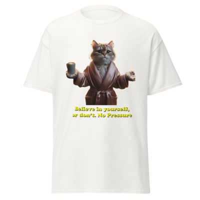 Demotivated Cat T-Shirt - Image 19