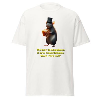 Demotivated Rat T-Shirt - Image 19