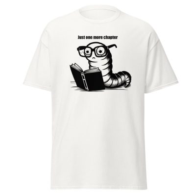 One More Chapter T-Shirt