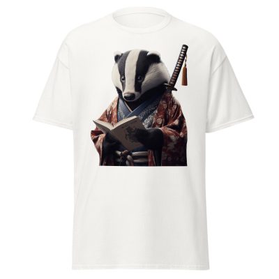 Badger Samurai T-Shirt - Image 16