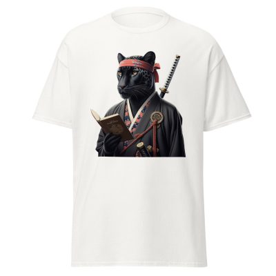 Jaguar Samurai T-Shirt - Image 15